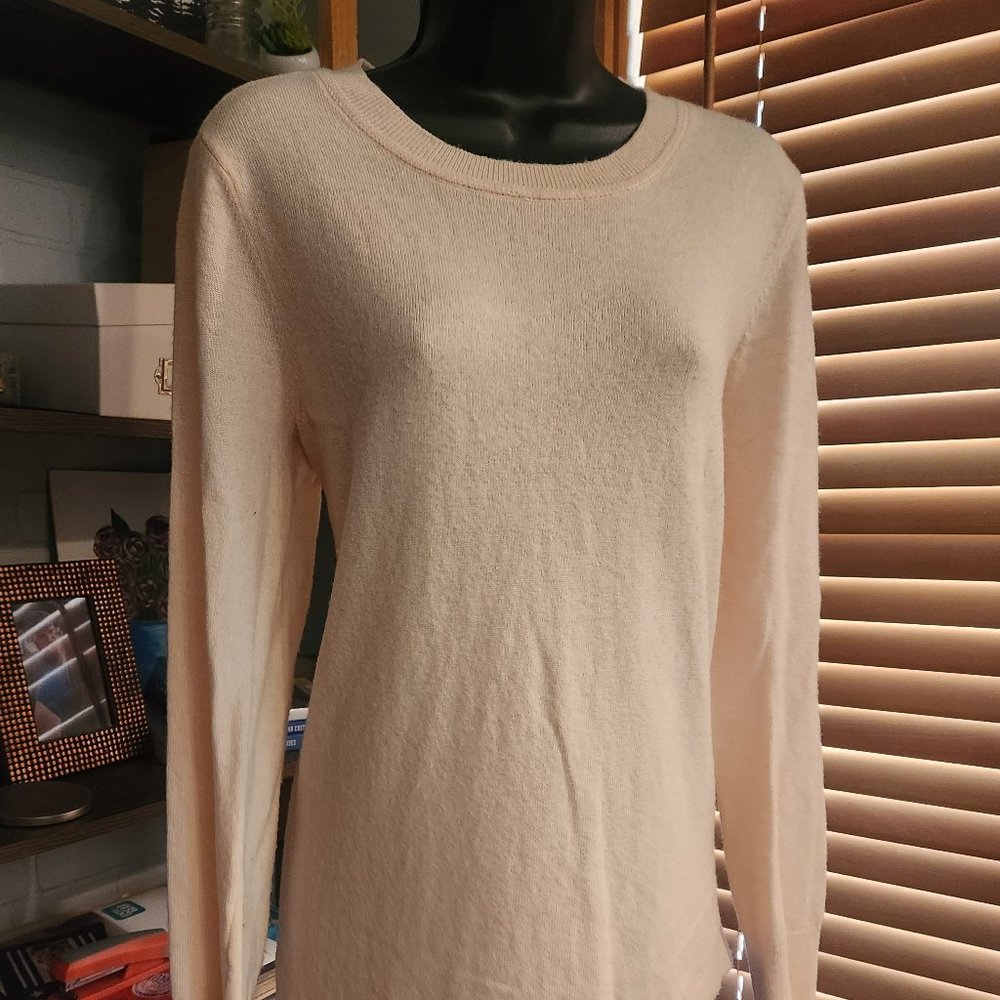 .Blush Pullover Sweater from LOFT